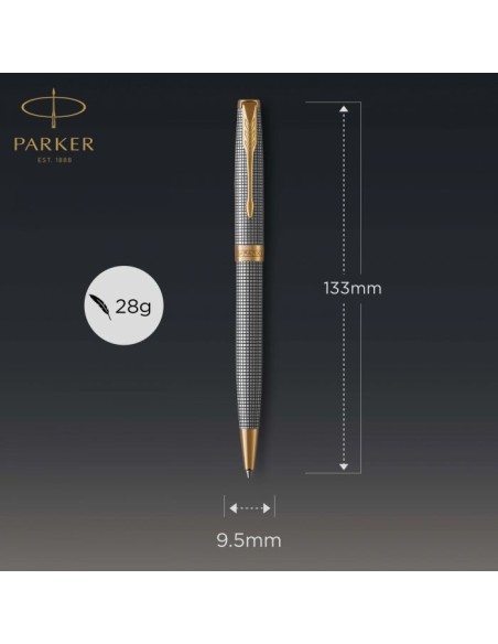 Ρ SONNET PRM CISELE SILVER GT ΒΡ