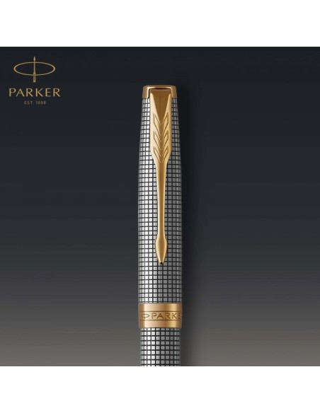 Ρ SONNET PRM CISELE SILVER GT ΒΡ