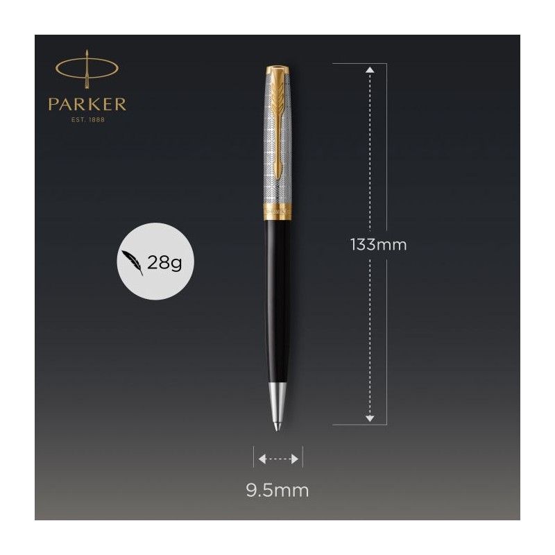 Ρ SONNET PRM METAL BLACK GT ΒΡ