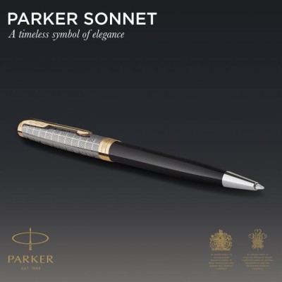 Ρ SONNET PRM METAL BLACK GT ΒΡ 2