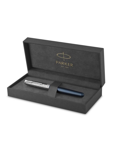 Ρ SONNET PRM METAL BLUE CT FP F 18k