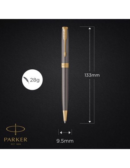 Ρ SONNET CORE GREY GT BPen