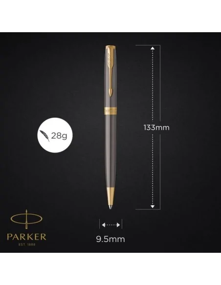 Ρ SONNET CORE GREY GT BPen