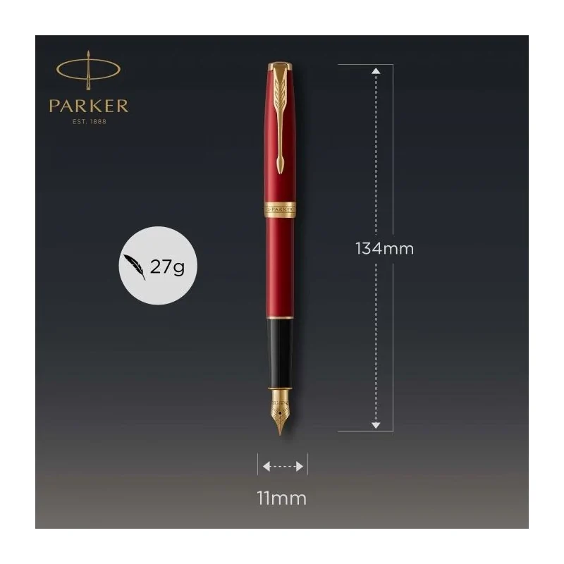 Ρ SONNET CORE LQ RED GT FP F