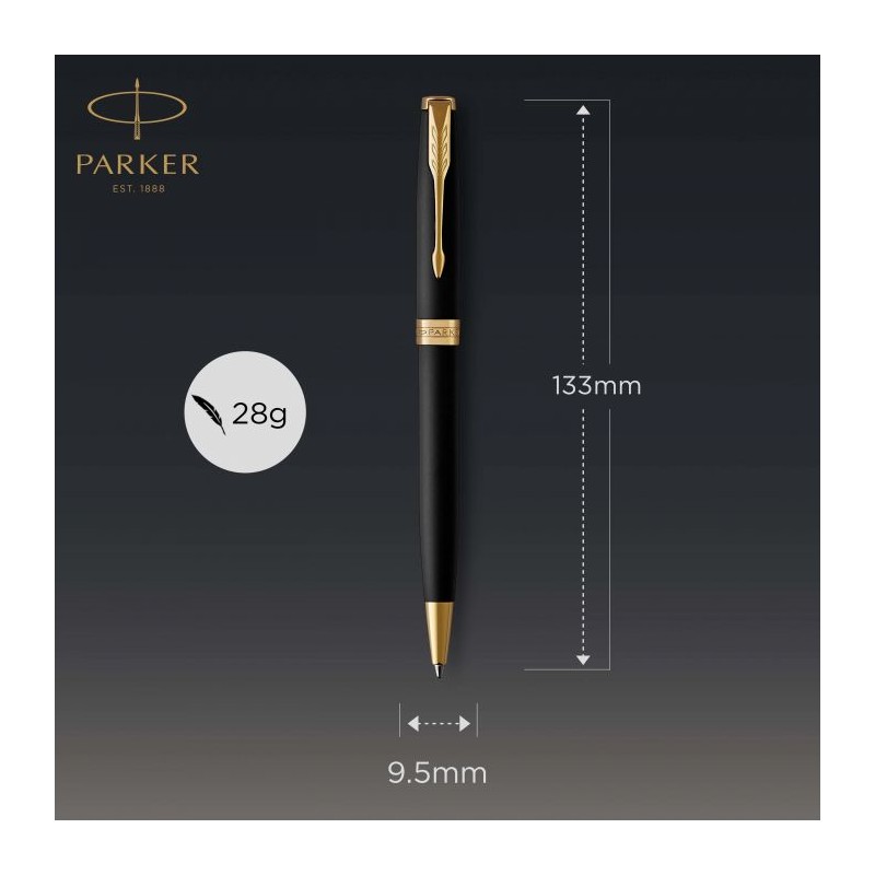 Ρ SONNET CORE Μ.BLACK GT ΒΡ