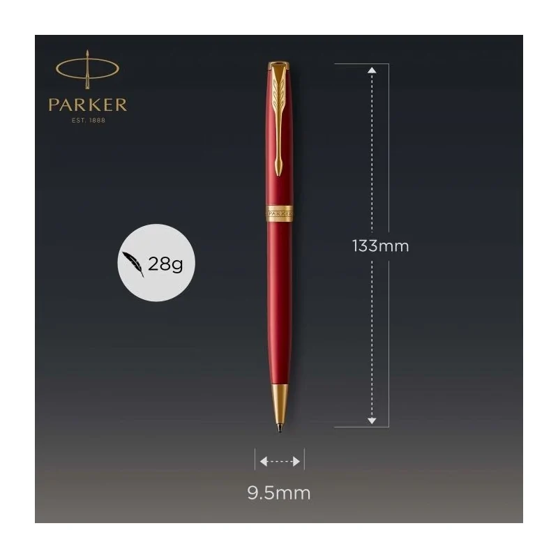 Ρ SONNET CORE LQ RED GT ΒΡ