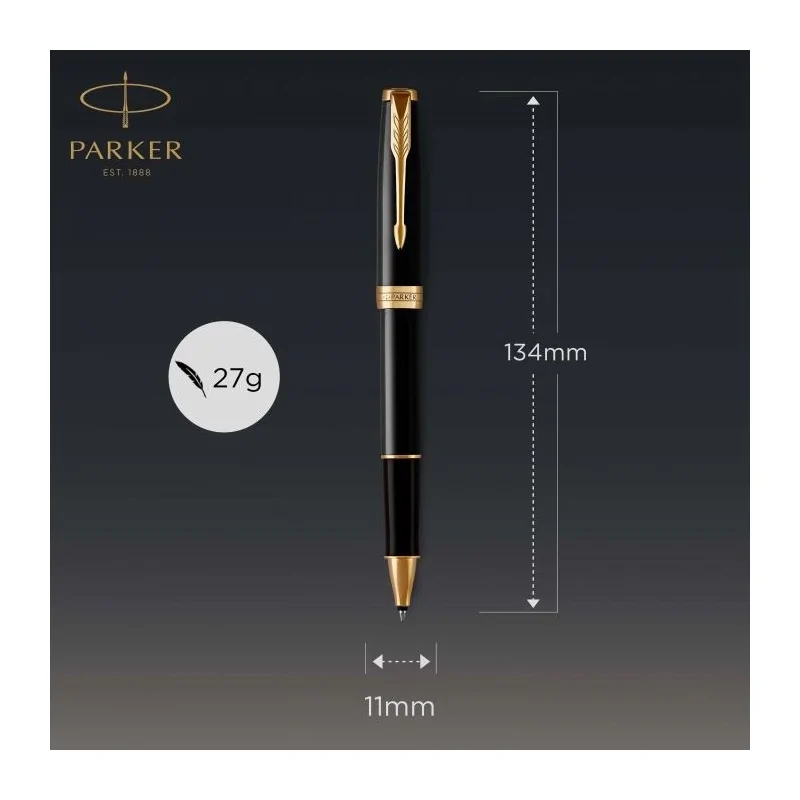 Ρ SONNET CORE LQ BLACK GT RB