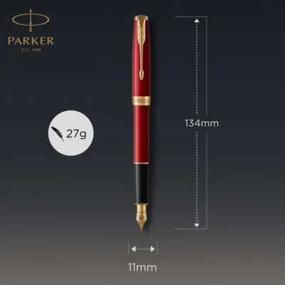 Ρ SONNET CORE LQ RED GT FP Μ