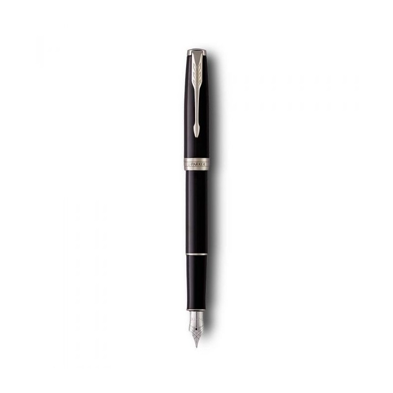 Parker SONNET CORE LQ BLACK PT FP M