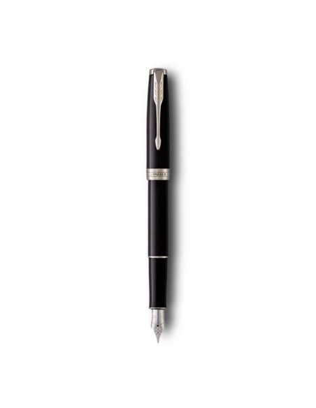 Parker SONNET CORE LQ BLACK PT FP M