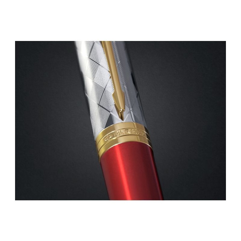 Ρ INGENUITY SE24 A.PALMER RED GT FPM 18k