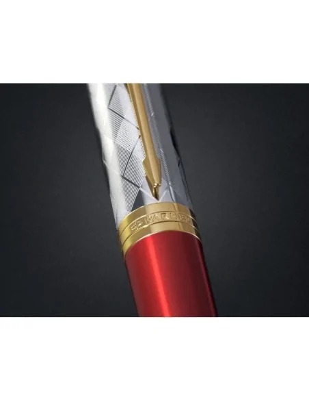Ρarker INGENUITY SE24 A.PALMER RED GT FPM 18k