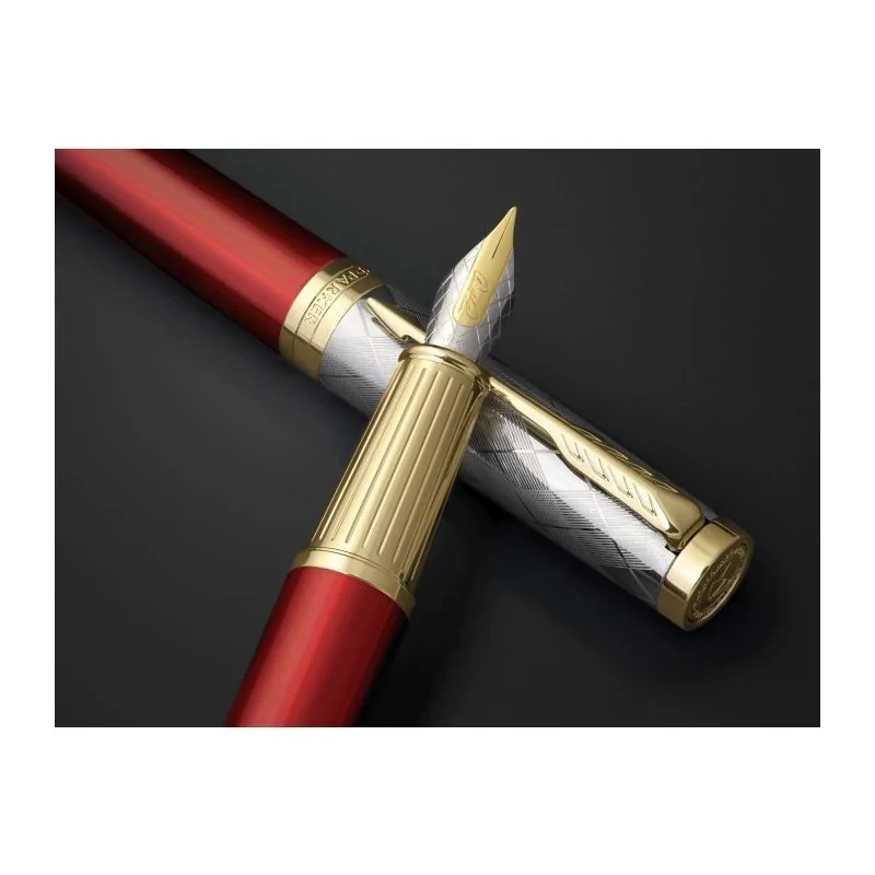 Parker INGENUITY SE24 A.PALMER RED GT FPF 18k