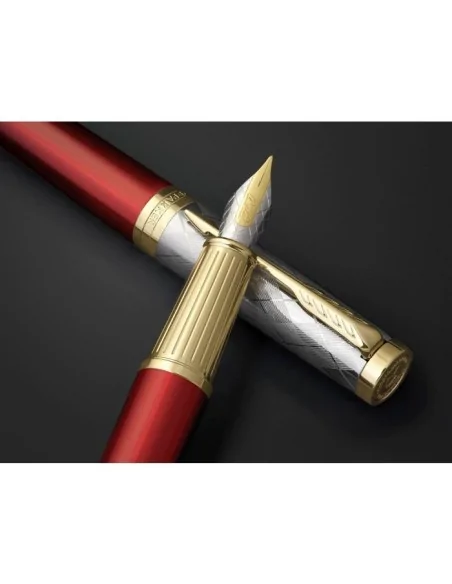 Parker INGENUITY SE24 A.PALMER RED GT FPF 18k