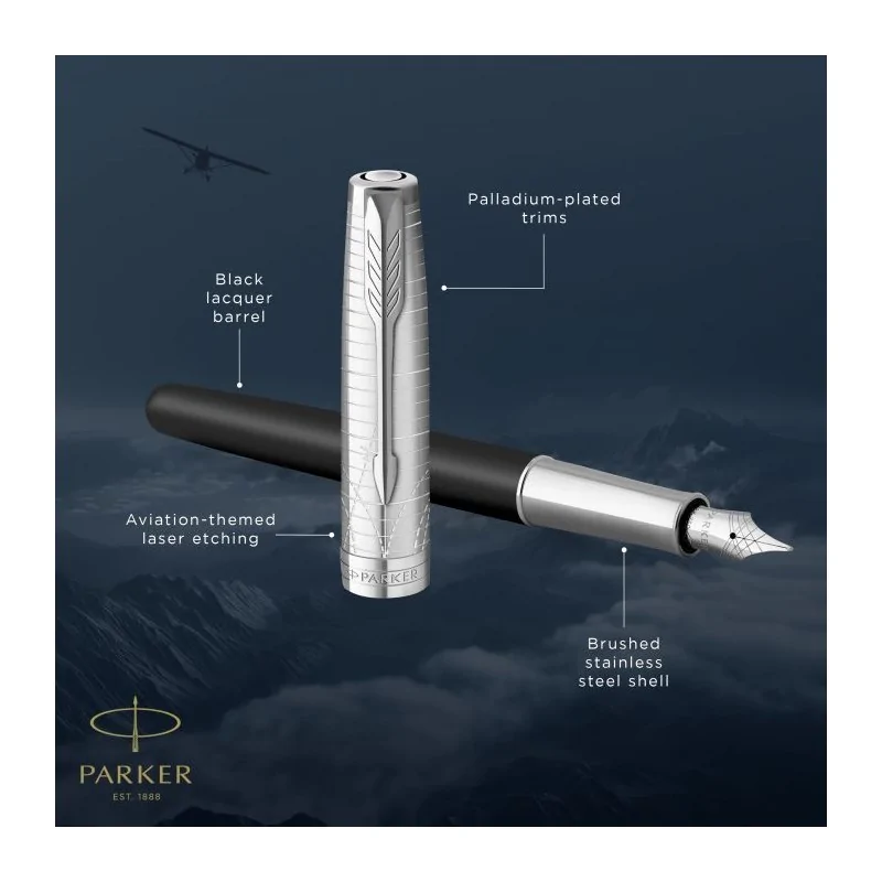 Parker Sonnet Legacy CT Fountain Pen