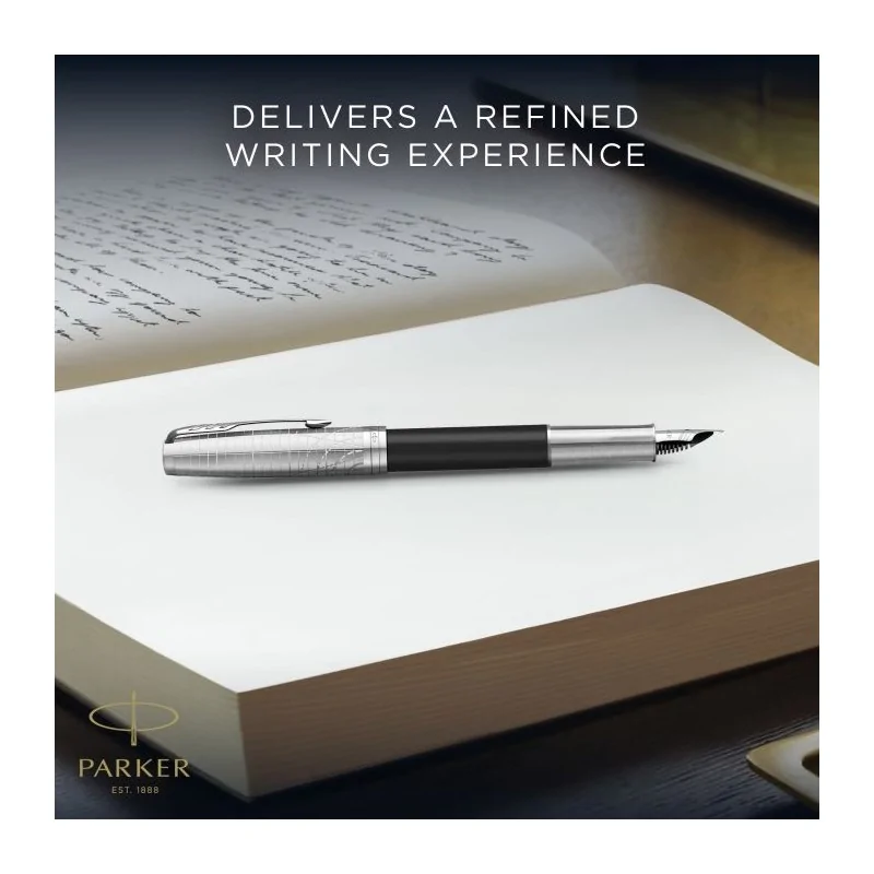 Parker Sonnet Legacy CT Fountain Pen