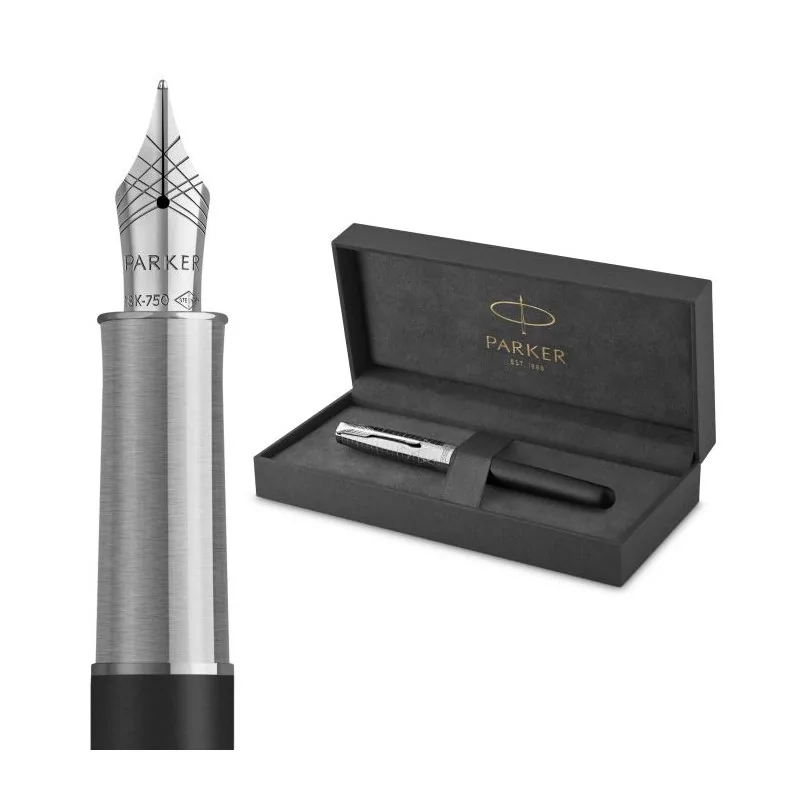 Parker Sonnet Legacy CT Fountain Pen