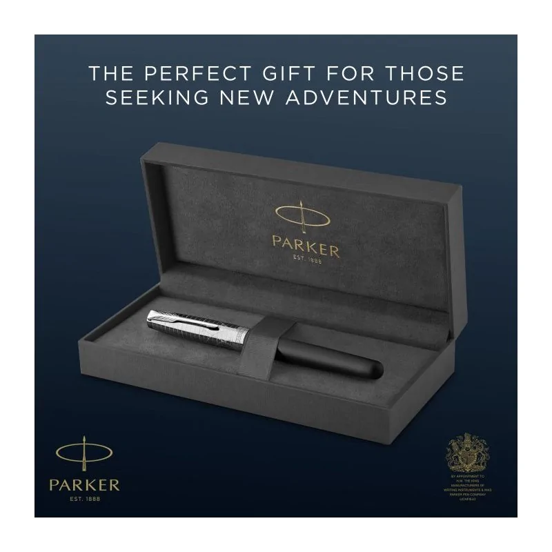 Parker Sonnet Legacy CT Fountain Pen
