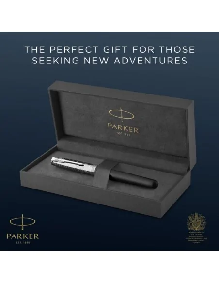 Parker Sonnet Legacy CT Fountain Pen