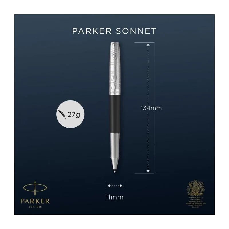 Parker Sonnet Legacy CT Rollerball