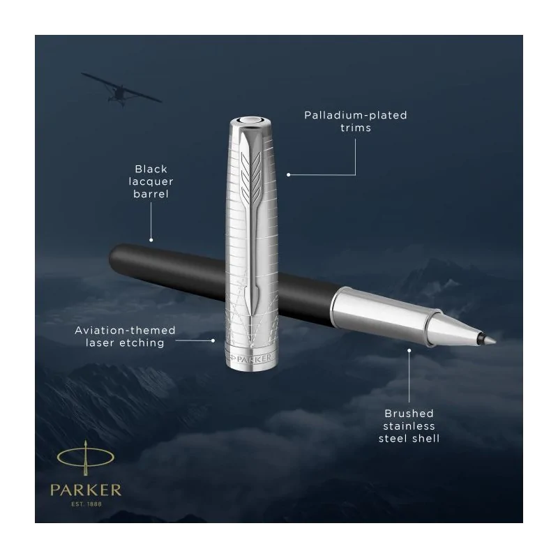 Parker Sonnet Legacy CT Rollerball