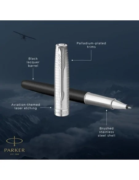 Parker Sonnet Legacy CT Rollerball