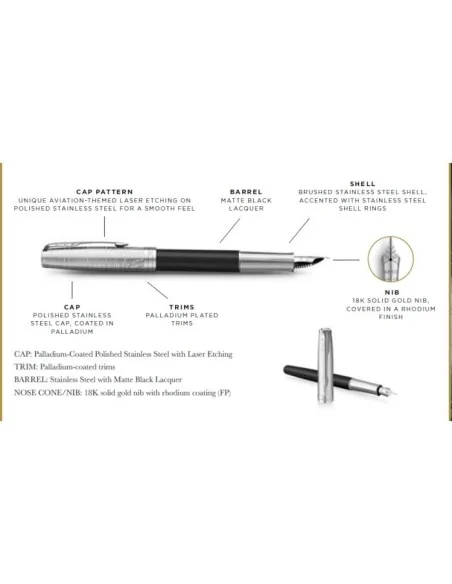 Parker Sonnet Legacy CT