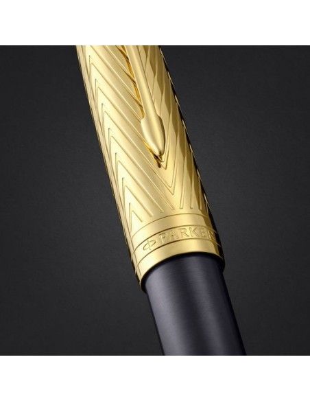 Parker SONNET ARROW GT FP M 18k