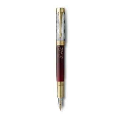 P DUOFOLD LE24 A.PALMER RED...