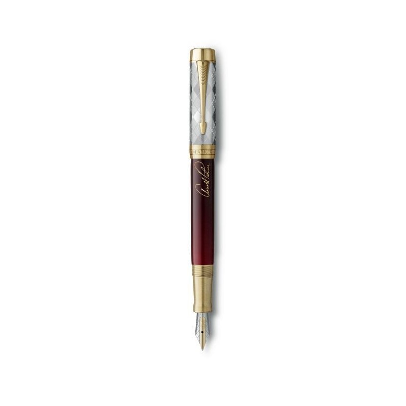 P DUOFOLD LE24 A.PALMER RED GT FP-C F
