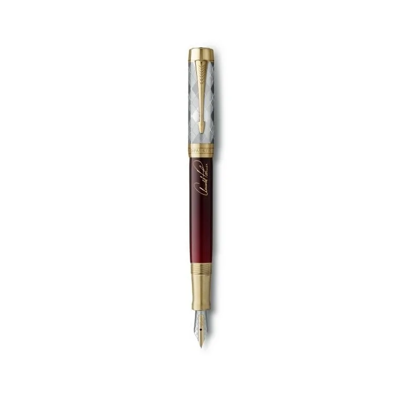 P DUOFOLD LE24 A.PALMER RED GT FP-C F