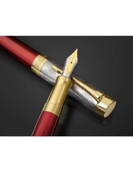 P DUOFOLD LE24 A.PALMER RED GT FP-C F