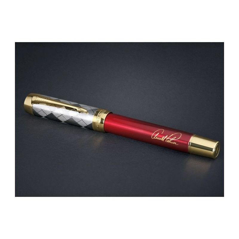 P DUOFOLD LE24 A.PALMER RED GT FP-C F
