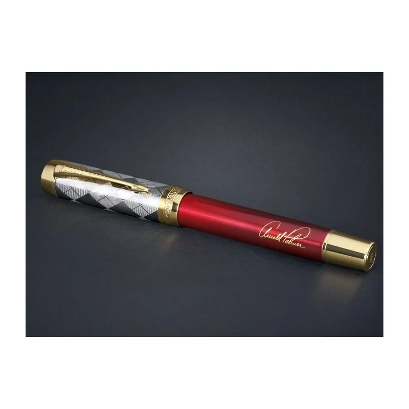 P DUOFOLD LE24 A.PALMER RED GT FP-C F