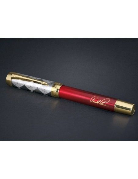 P DUOFOLD LE24 A.PALMER RED GT FP-C F