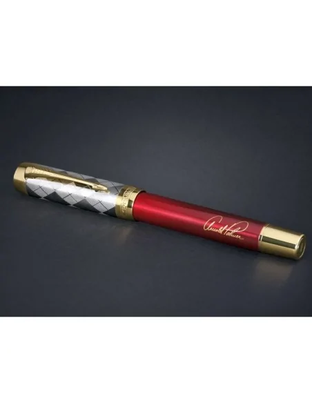 P DUOFOLD LE24 A.PALMER RED GT FP-C F