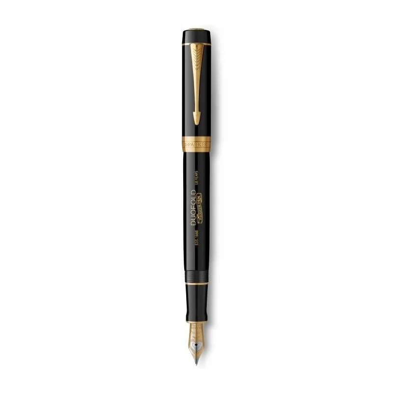 P DUOFOLD 135y SE BLACK GT FP-C F