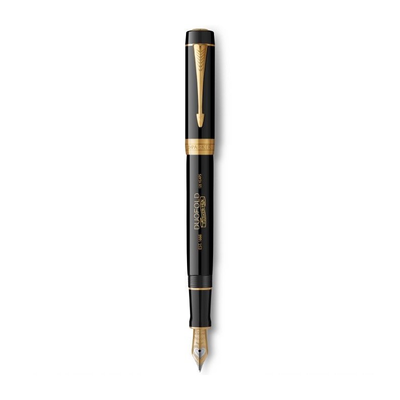 P DUOFOLD 135y SE BLACK GT FP-C M