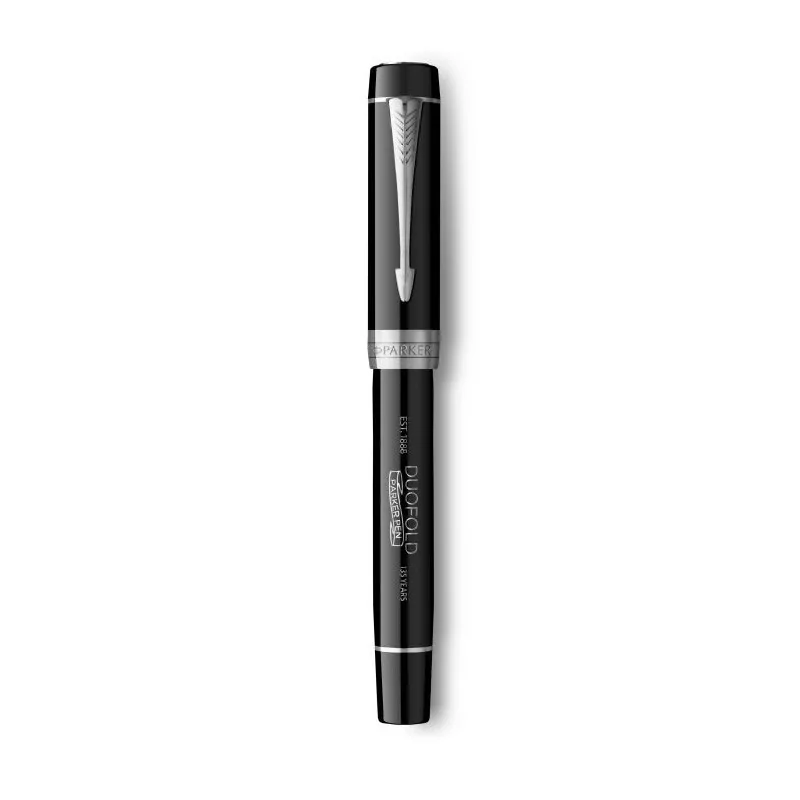 P DUOFOLD 135y SE BLACK CT FP-C F
