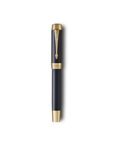 P DUOFOLD PST BLUE CHV GT FP-C M