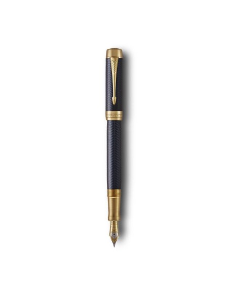 P DUOFOLD PST BLUE CHV GT FP-C M