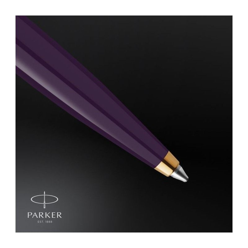 PARKER 51 DLX PLUM GT BPen