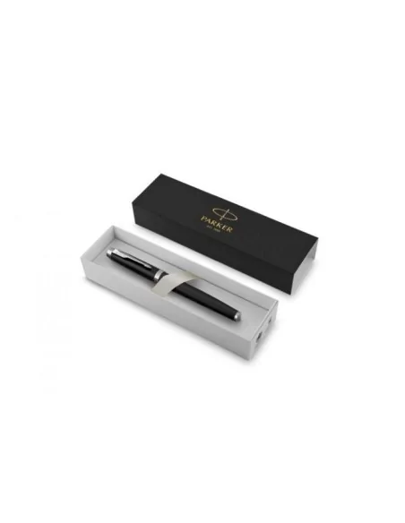 PARKER Ι.Μ.ESSENTIAL Μ.BLACK CT FPen F