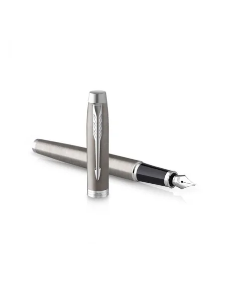 PARKER Ι.Μ.ESSENTIAL S/STEEL CT FPen F