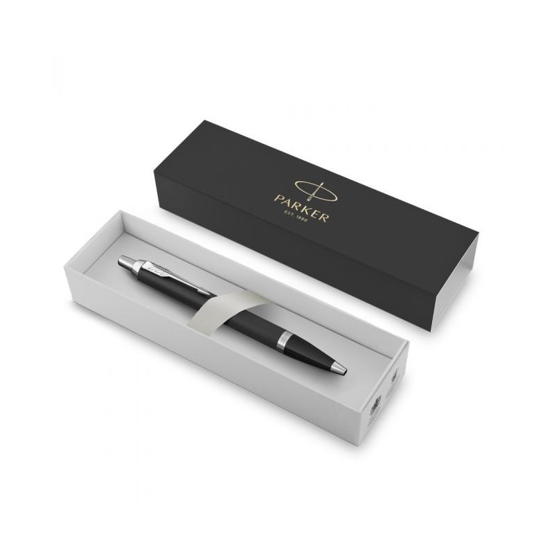 PARKER I.M.ESSENTIAL BP.BLACK CT BPen