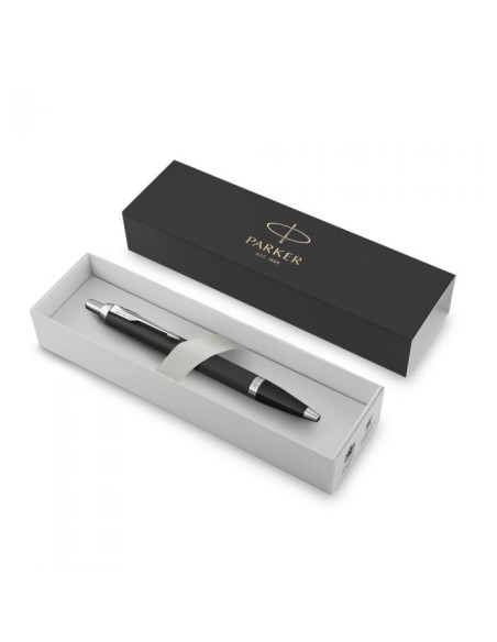 PARKER I.M.ESSENTIAL BP.BLACK CT BPen