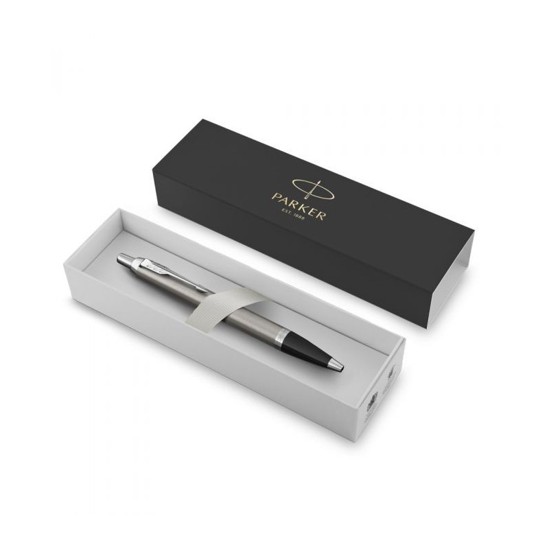 Parker Ι.Μ.ESSENTIAL S/STEEL CT BPen