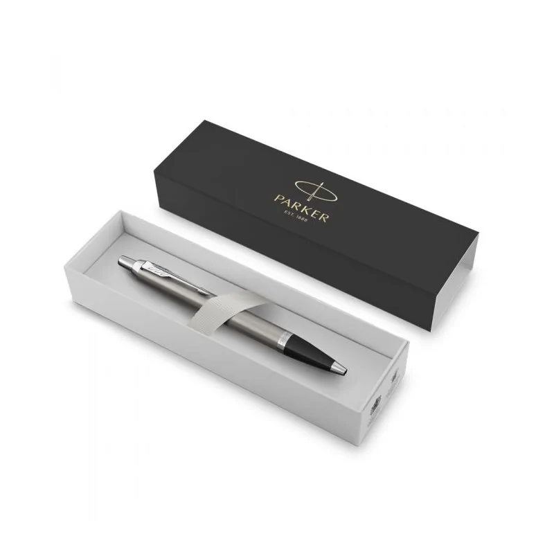 PARKER Ι.Μ.ESSENTIAL S/STEEL CT BPen