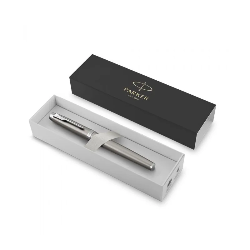 PARKER Ι.Μ.ESSENTIAL S/STEEL CT RBall