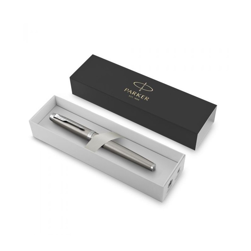 PARKER Ι.Μ.ESSENTIAL S/STEEL CT RBall